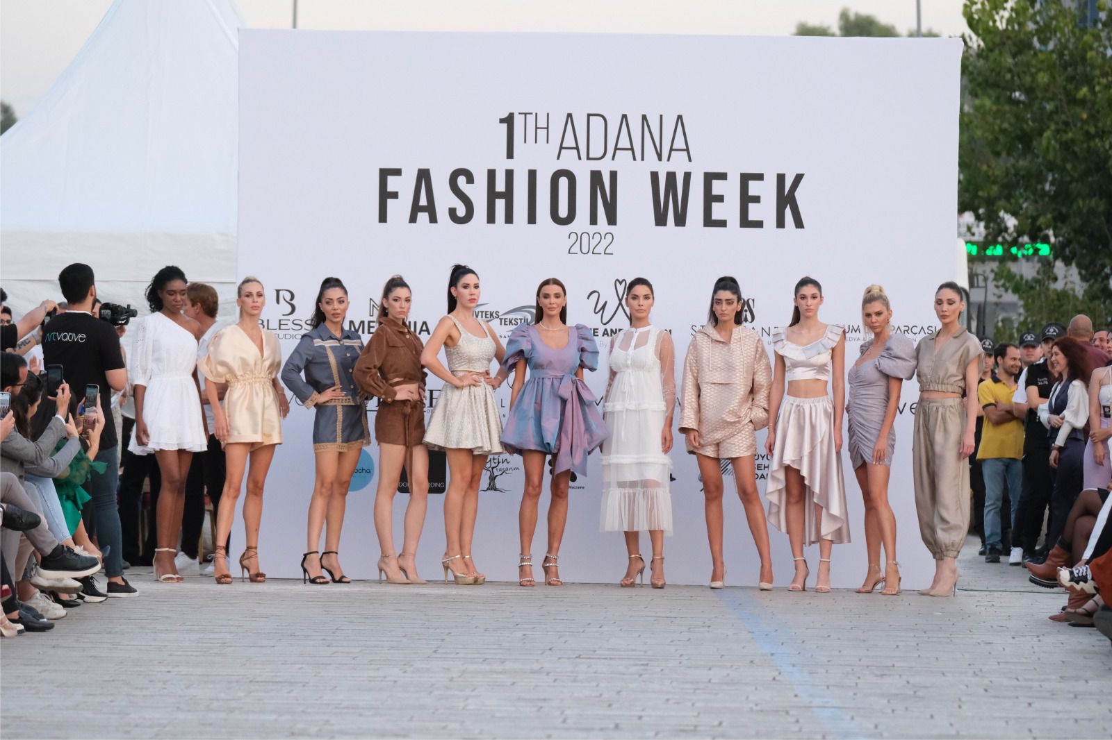 Adana Fashion Week için Geri Sayım Başladı